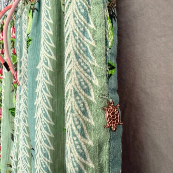 Scotch & Soda The Pool Side Cotton Floral Lounge Pants Sz S (Waist 28”) - Picture 7 of 13